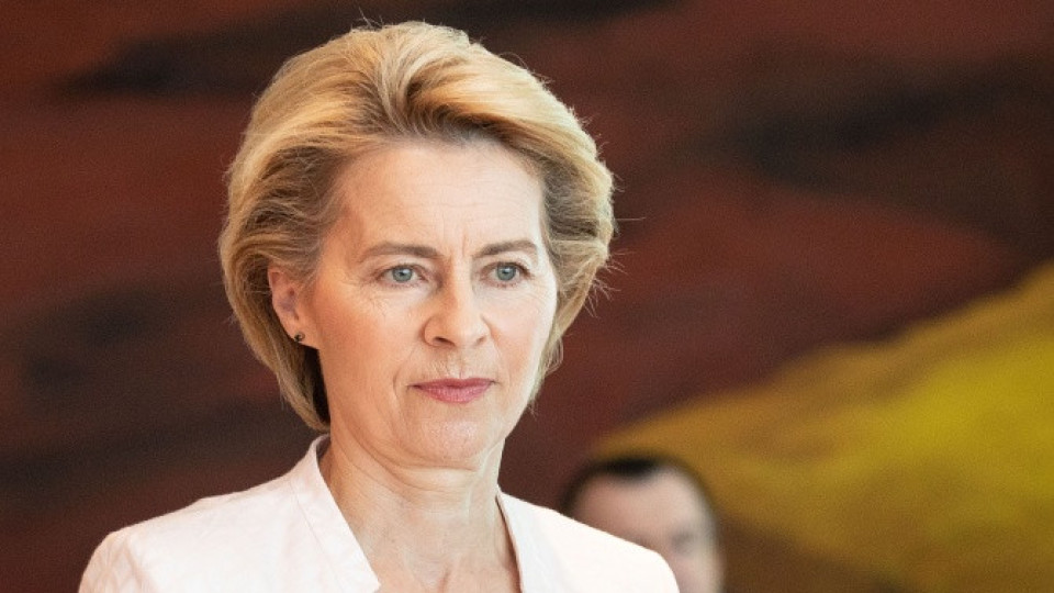 Урсула фон дер Лайен отговори на Тръмп. Реакциите на Европа