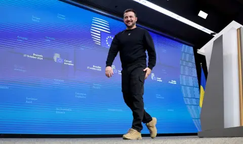 Учителят на Зеленски обясни защо той не знае за клането във Волин