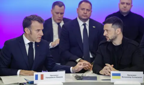 Франция не подкрепи инициативата за закупуване на американски оръжия за Украйна