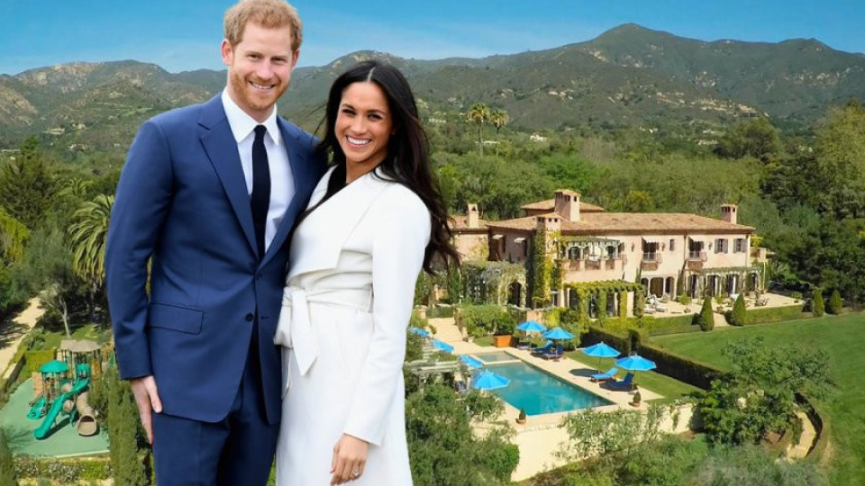 Хари и Меган закъсаха с парите. Отчаян ход
