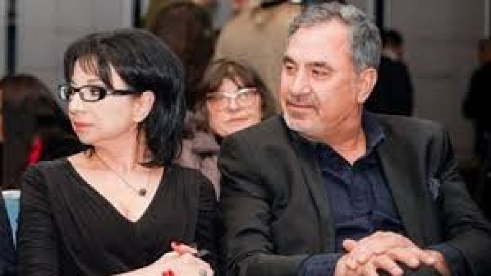 Цветанка Ризова сви голям номер на пресния си съпруг