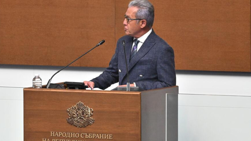 Цонев: Общините имат остра нужда от инвестиции