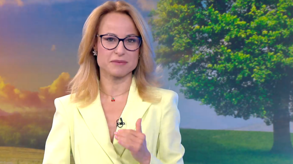 Цънцарова се сбогува със зрителите. Къде отива