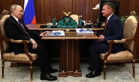 Часове след уволнението от Путин! Бившият руски министър на транспорта Роман Старовойт се е застрелял