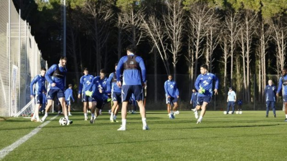 Чудесна новина за Левски