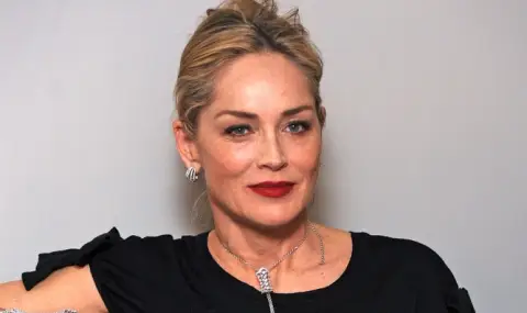 Шарън Стоун загуби майка си (СНИМКА)