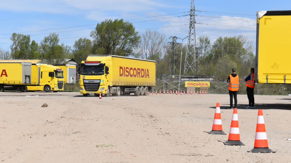 DISCORDIA обучава ново поколение шофьори