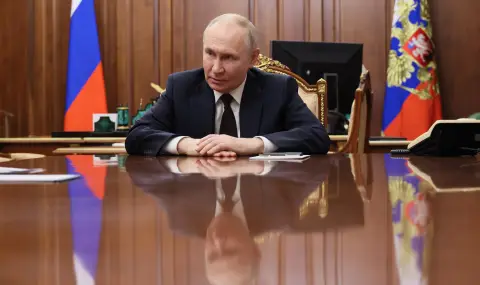 ISW: Путин използва Медведев като оръжие: Кремъл ескалира словесната война срещу Запада