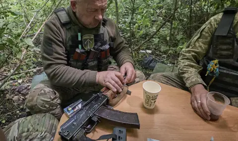 ISW: САЩ временно спират ключови оръжейни доставки за Украйна