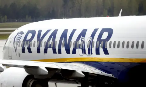 Ryanair спря дейността си на още три летища във Франция заради „астрономически данък“