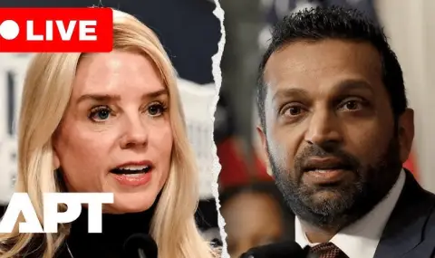 The Daily Wire: Шефът на ФБР иска оставката на министъра на правосъдието заради случая с Епщайн, Бонди криела документи