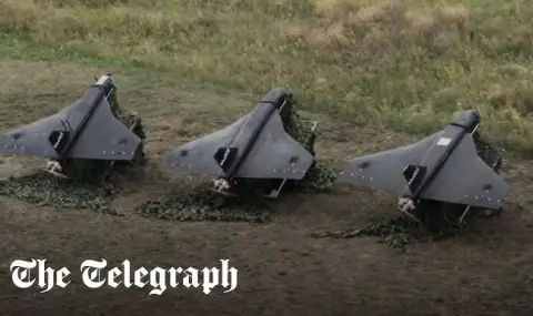 The Wall Street Journal: Русия чупи рекорди в производството на ударни дронове
