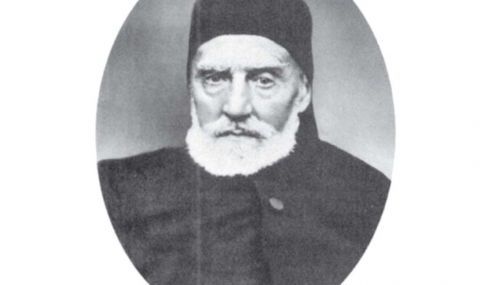 1 август 1859 г. Умира Стефан Богориди