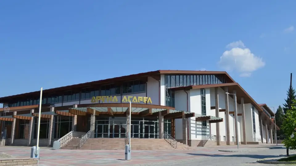 10 години от откриването на „Арена Асарел“ – домът на спорта в Панагюрище