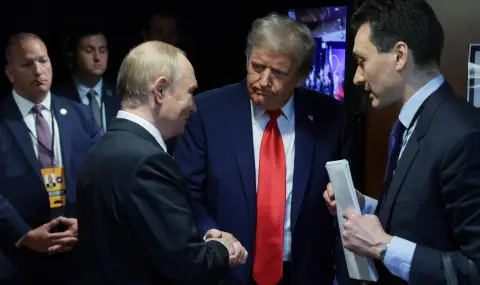 1:0 за Путин: Пет извода от срещата на Путин и Тръмп