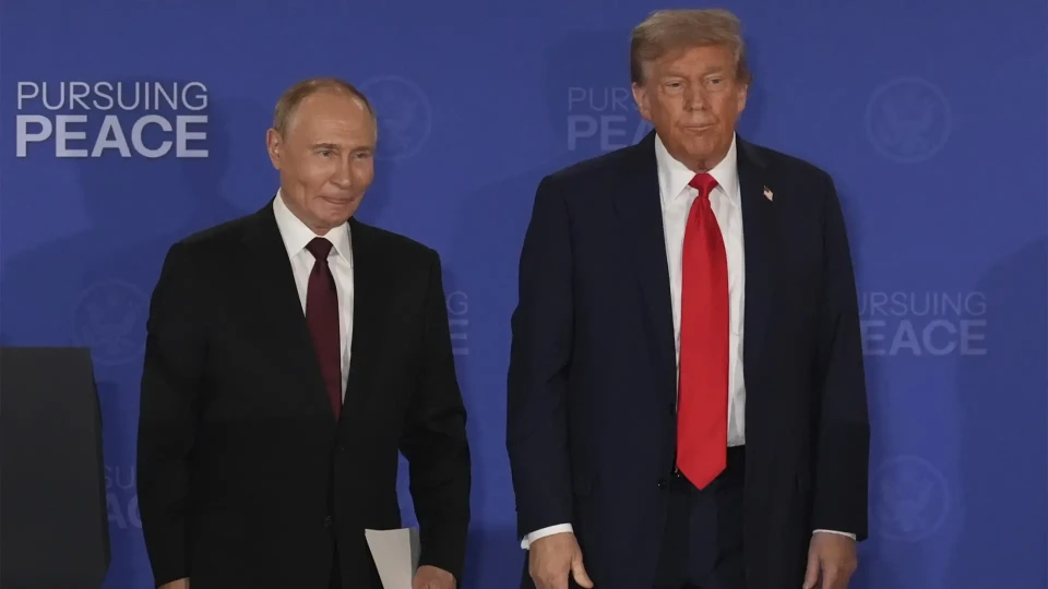 10 от 10! Тръмп хвърли бомбата за отношенията си с Путин