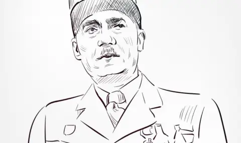 26 август 1944 г. Шарл дьо Гол влиза в освободен Париж