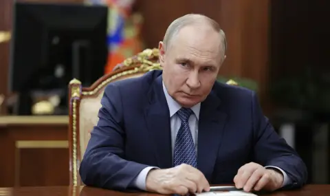 Bloomberg: Путин обмисля въздушно примирие с Украйна