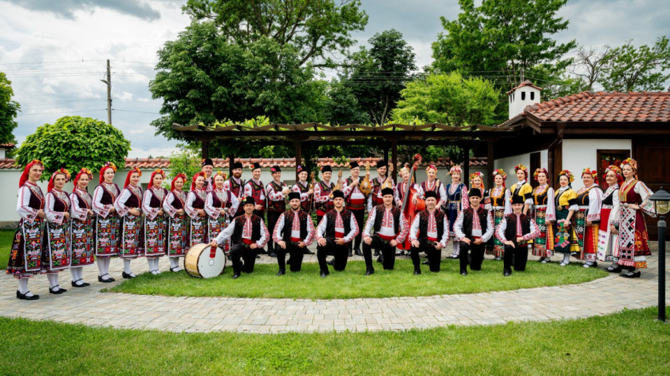 Ансамбъл „Загоре“ ще участва в Международнен фолклорен фестивал „Srem Folk Fest“ в Сърбия