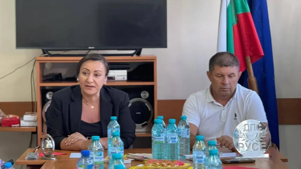 Атидже Вели представи в Русе кампанията "Вяра и семейство"
