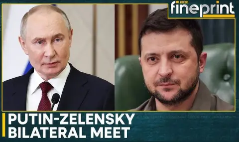 Белият дом: Путин е съгласен на среща със Зеленски ВИДЕО