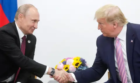 Белият дом: Срещата между Тръмп и Путин ще се проведе в Анкоридж