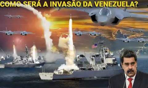 Бойни кораби на САЩ може да достигнат бреговете на Венецуела през уикенда