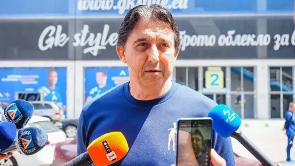 Боримиров с голяма новина за Левски