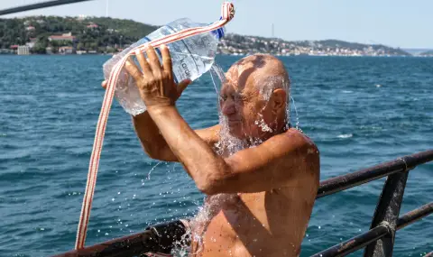 В Измир въведоха воден режим