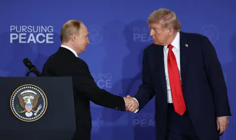 В Русия: Тръмп прекрасно разбра едно нещо. Путин: Случващото се е трагедия