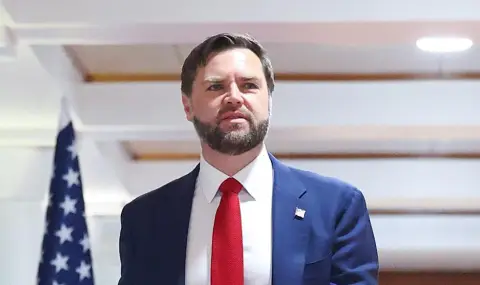 Ванс: САЩ търсят уреждане на войната в Украйна, като вземат предвид линията на контакт