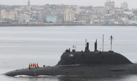 Военни игри в Балтийско море! Руският боен флот тренира защита срещу подводни саботьори