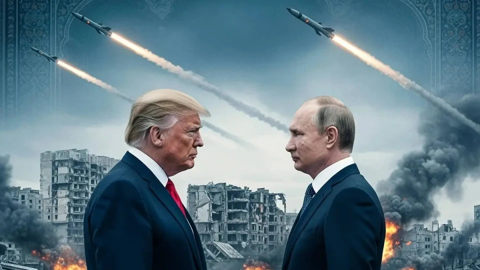 Всичко преди срещата Тръмп–Путин. Първи инцидент