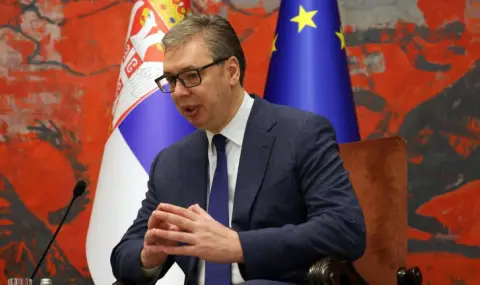 Вучич: Когато нещата се променят с насилие, това винаги се връща лошо