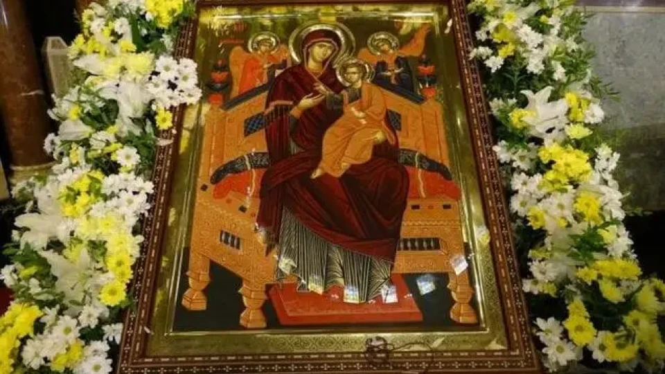 Голяма Богородица! Легенди за четирите най-известни чудотворни икони
