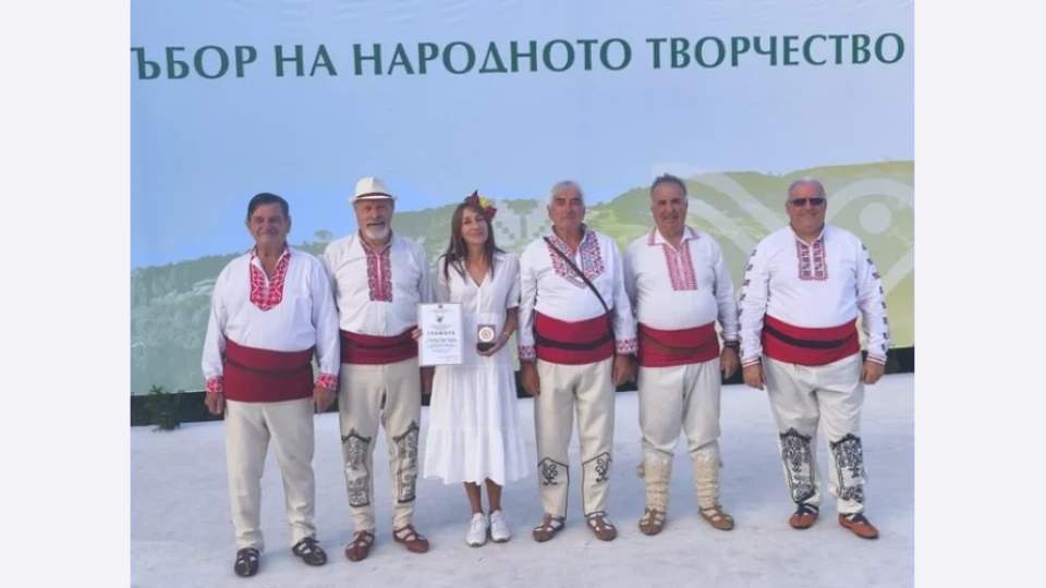 Граовци събраха очите на държавата. 109 медала в Копривщица