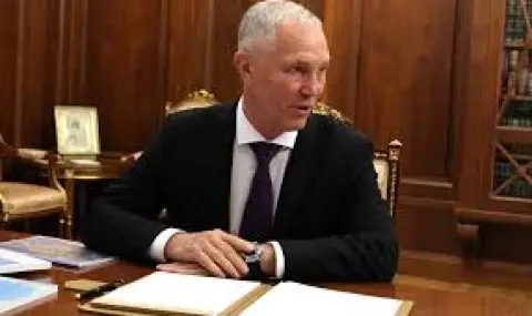 Губернаторът на Херсонска област: Донбас и Новорусия са изконни руски земи, няма как да бъдат "териториална отстъпка"