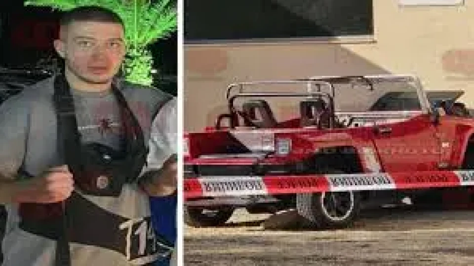 Два града у нас скачат на безумника с АТВ-то
