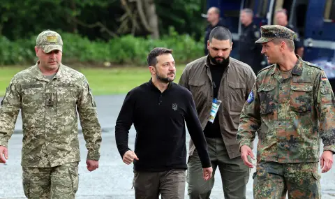 Дилемата, пред която ще се изправи Зеленски