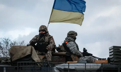 Доброволци от 72 държави служат в армията на Украйна