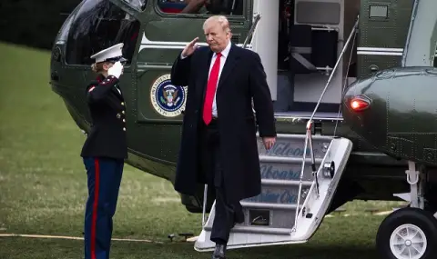 Доналд Тръмп на път за Аляска: ВИСОК ЗАЛОГ!!!