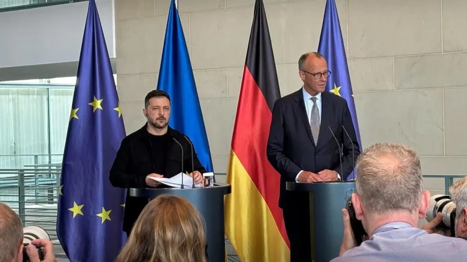 Европа с 5 искания към Тръмп. Джей Ди Ванс с обръщение