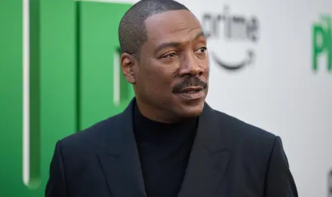 Еди Мърфи: „Ще получа „Оскар“, когато стана на 90 и остана без зъби“