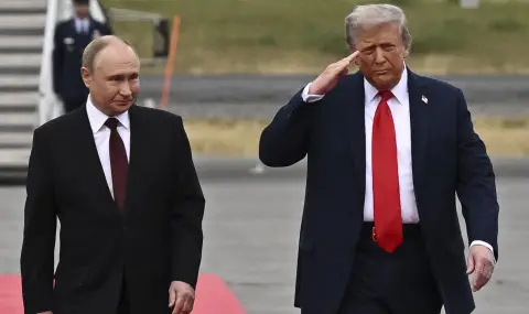 Едно изречение на Тръмп, казано след срещата му с Путин, може да предизвика експлозия