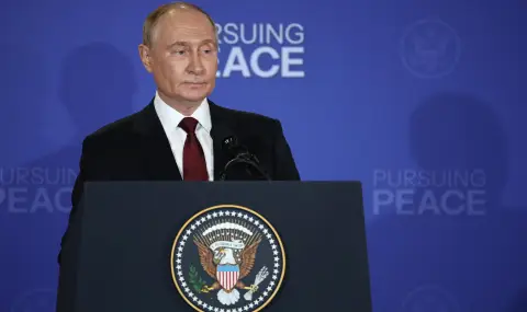 Ето какво е поискал Путин: Украйна да изтегли своята армия от Донбас, да признае руския език и Крим за руски