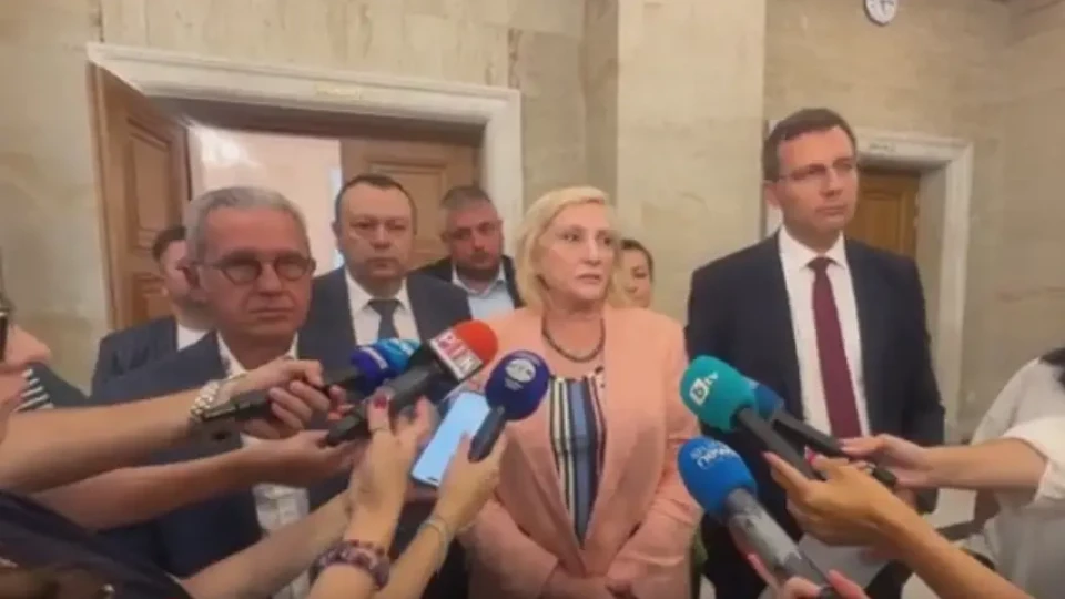 Ето спешните мерки на ДПС-Ново начало срещу водната криза, одобрени от екокомисията в НС