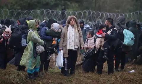Желязна завеса! Електронна ограда ще пази границата на Полша с Беларус