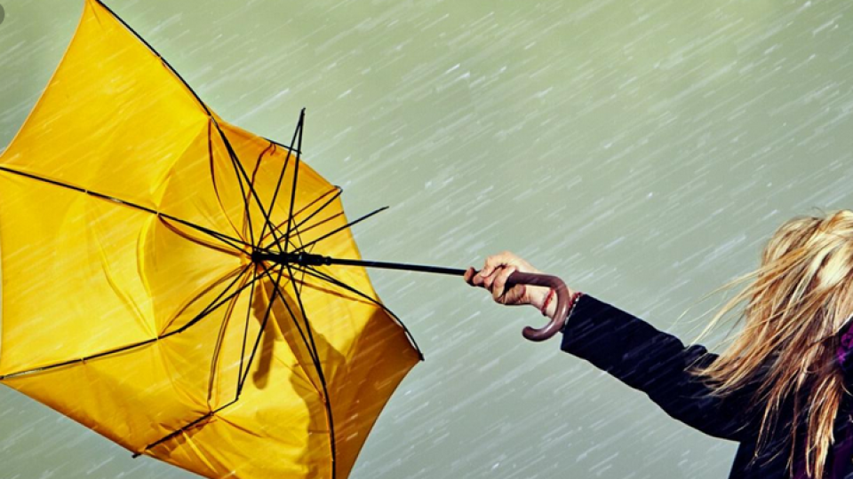 Жълт код през уикенда, а през новата седмица предстои...