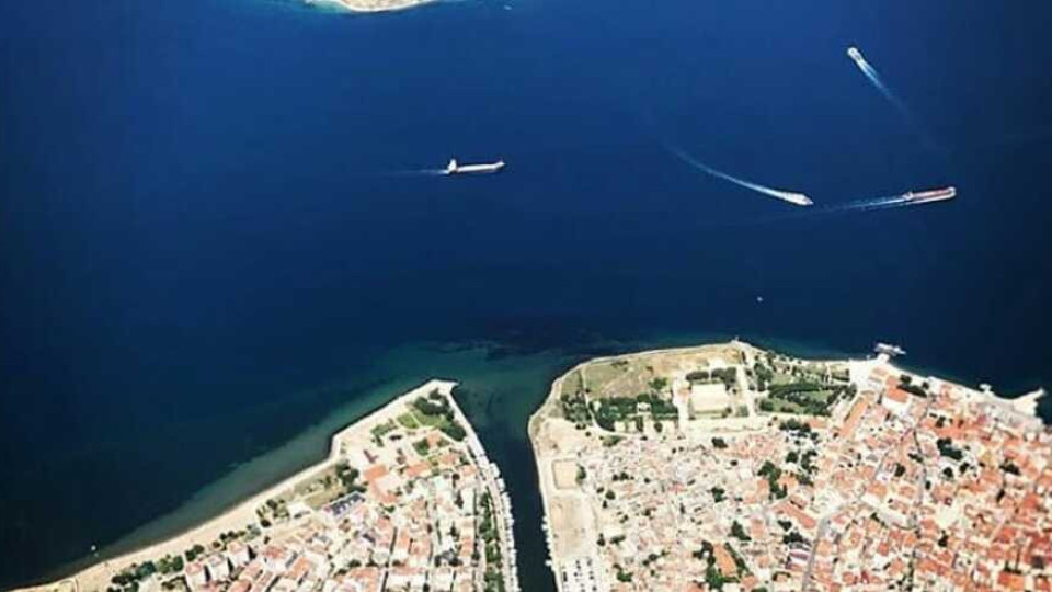 Затвориха Дарданелите. Какво се случва