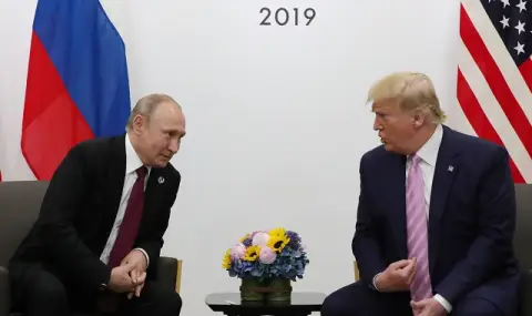Защо заплахите на Доналд Тръмп няма да променят курса на Путин